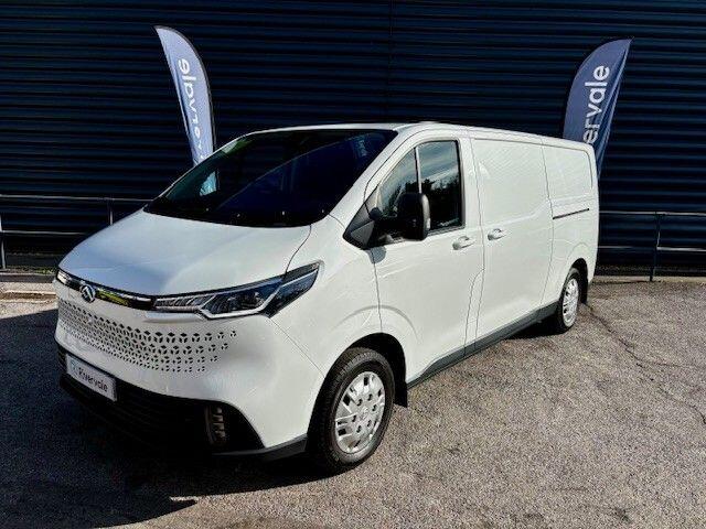 Maxus eDeliver 7 image 1